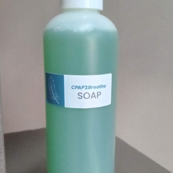 Cpap Cleaning Soap for Hose and Mask