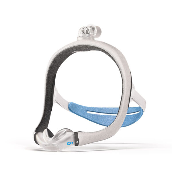 ResMed AirTouch N30i CPAP mask under nose design
