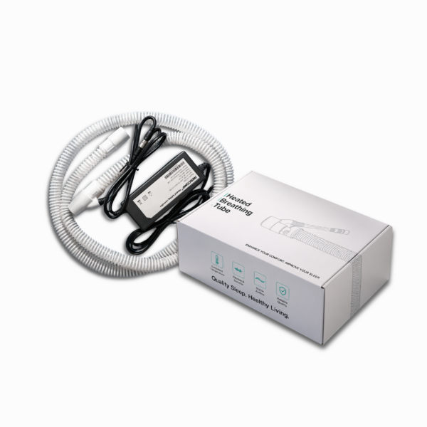 Universal Heated Tubing for CPAP & BiPAP Machines